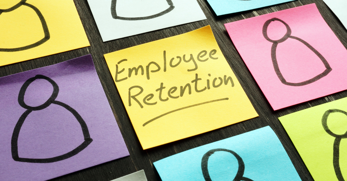 The Most Effective Employee Retention Strategies for Tech Companies in 2025 The Most Effective Employee Retention Strategies for Tech Companies in 2025